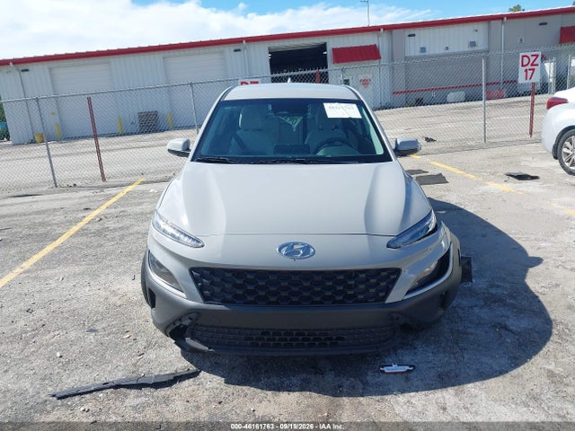2023 Hyundai Kona Se მანქანა იყიდება აუქციონზე, vin: KM8K22AB5PU994481, აუქციონის ნომერი: 46161763