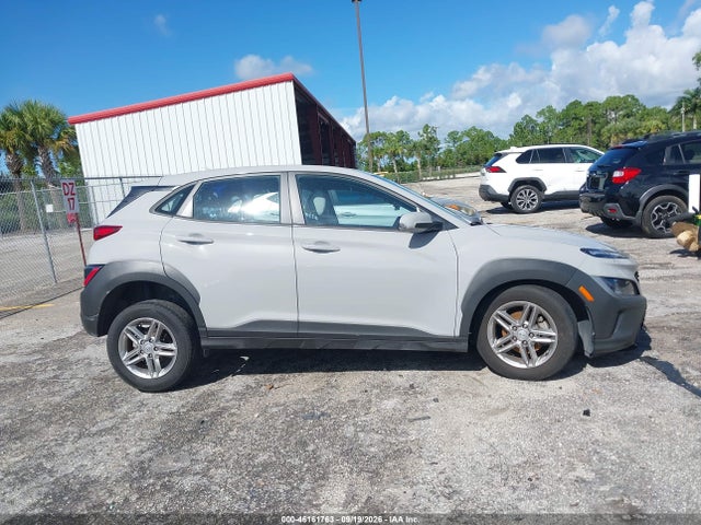 2023 Hyundai Kona Se მანქანა იყიდება აუქციონზე, vin: KM8K22AB5PU994481, აუქციონის ნომერი: 46161763