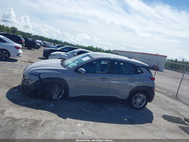 2023 Hyundai Kona Se მანქანა იყიდება აუქციონზე, vin: KM8K22AB5PU994481, აუქციონის ნომერი: 46161763
