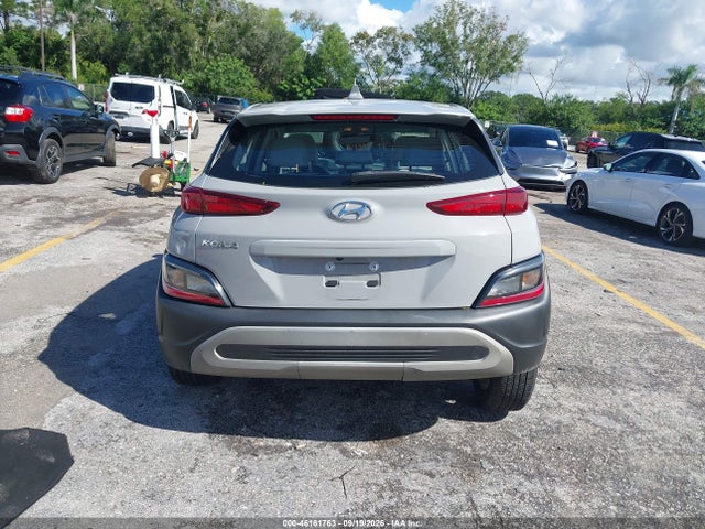 2023 Hyundai Kona Se მანქანა იყიდება აუქციონზე, vin: KM8K22AB5PU994481, აუქციონის ნომერი: 46161763