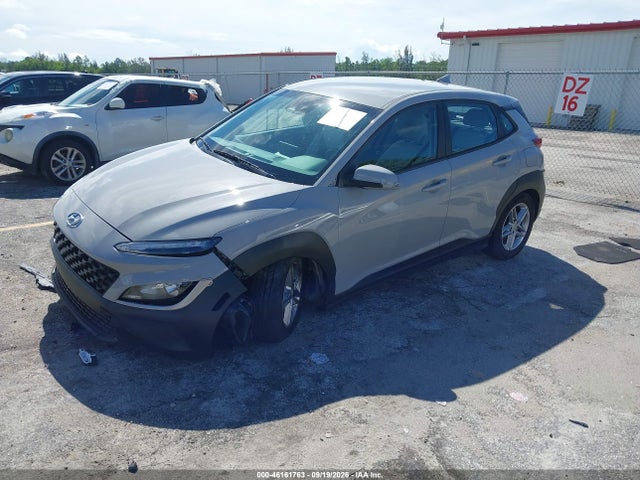 2023 Hyundai Kona Se მანქანა იყიდება აუქციონზე, vin: KM8K22AB5PU994481, აუქციონის ნომერი: 46161763