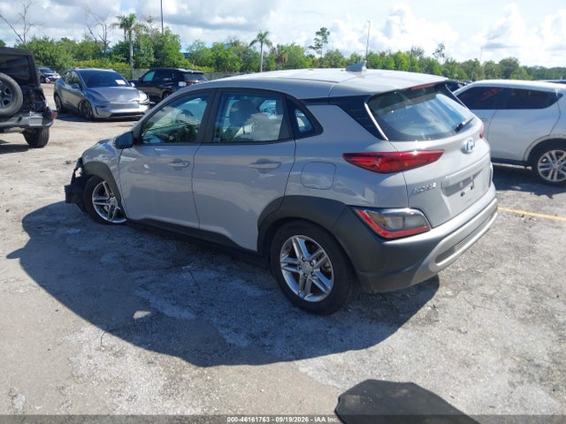 2023 Hyundai Kona Se მანქანა იყიდება აუქციონზე, vin: KM8K22AB5PU994481, აუქციონის ნომერი: 46161763