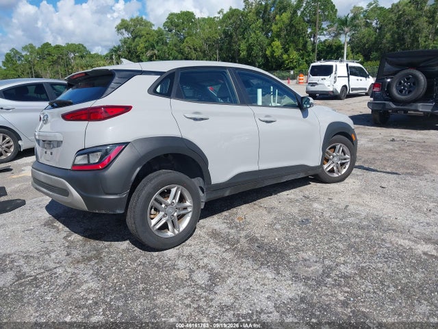 2023 Hyundai Kona Se მანქანა იყიდება აუქციონზე, vin: KM8K22AB5PU994481, აუქციონის ნომერი: 46161763