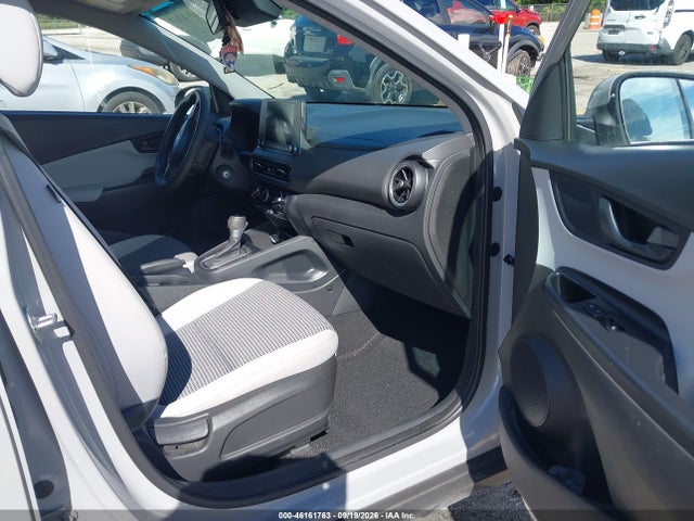 2023 Hyundai Kona Se მანქანა იყიდება აუქციონზე, vin: KM8K22AB5PU994481, აუქციონის ნომერი: 46161763