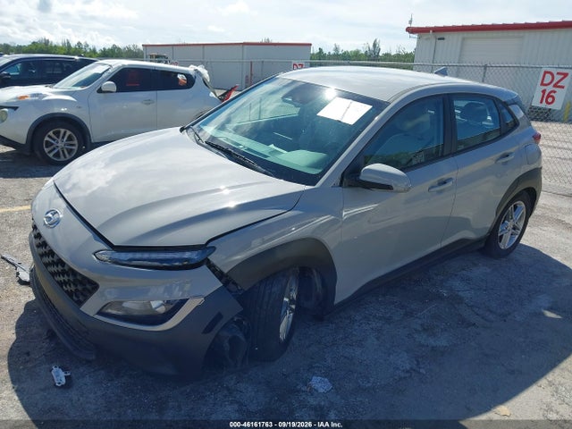 2023 Hyundai Kona Se მანქანა იყიდება აუქციონზე, vin: KM8K22AB5PU994481, აუქციონის ნომერი: 46161763