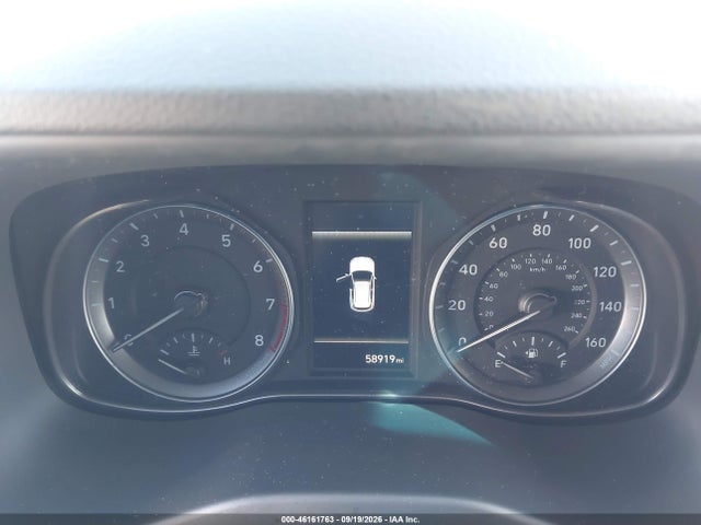 2023 Hyundai Kona Se მანქანა იყიდება აუქციონზე, vin: KM8K22AB5PU994481, აუქციონის ნომერი: 46161763