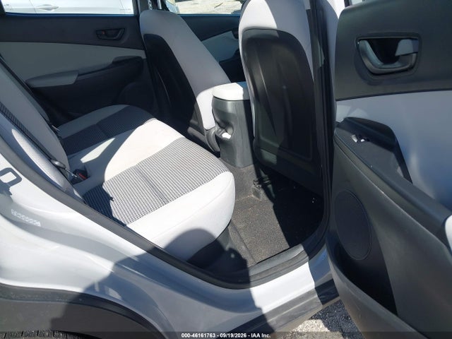 2023 Hyundai Kona Se მანქანა იყიდება აუქციონზე, vin: KM8K22AB5PU994481, აუქციონის ნომერი: 46161763