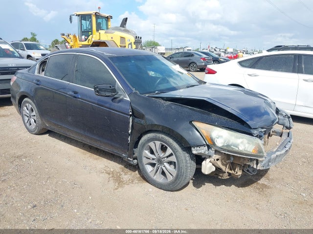 46161766 :رقم المزاد ، JHMCP26329C001456 vin ، 2009 Honda Accord 2.4 Lx مزاد بيع