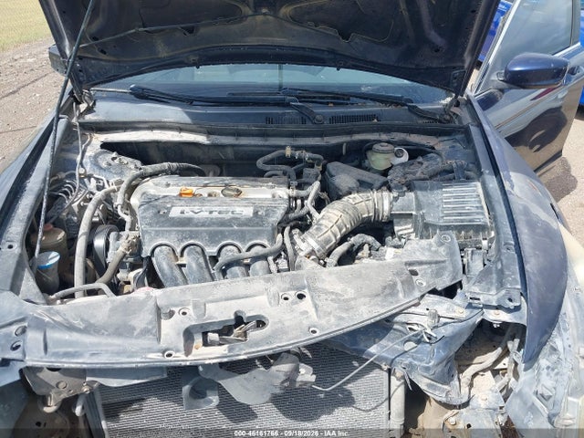 2009 Honda Accord 2.4 Lx მანქანა იყიდება აუქციონზე, vin: JHMCP26329C001456, აუქციონის ნომერი: 46161766
