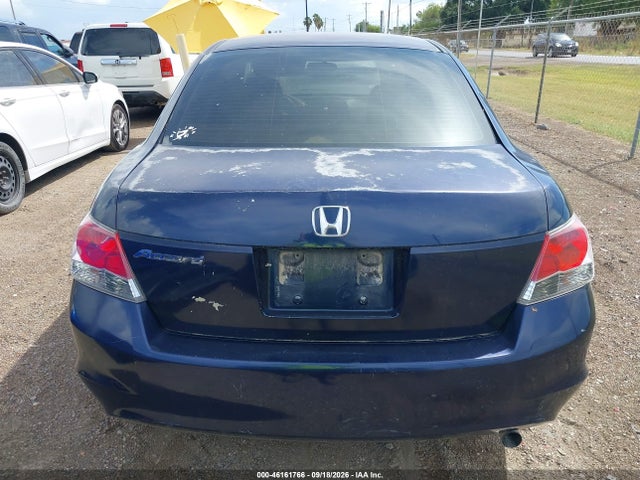 2009 Honda Accord 2.4 Lx მანქანა იყიდება აუქციონზე, vin: JHMCP26329C001456, აუქციონის ნომერი: 46161766