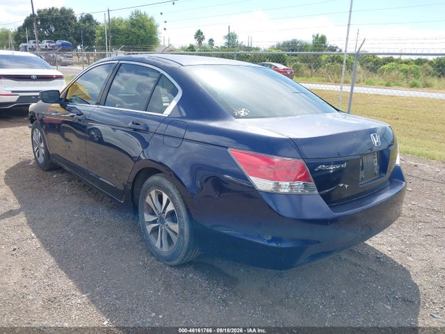 2009 Honda Accord 2.4 Lx მანქანა იყიდება აუქციონზე, vin: JHMCP26329C001456, აუქციონის ნომერი: 46161766