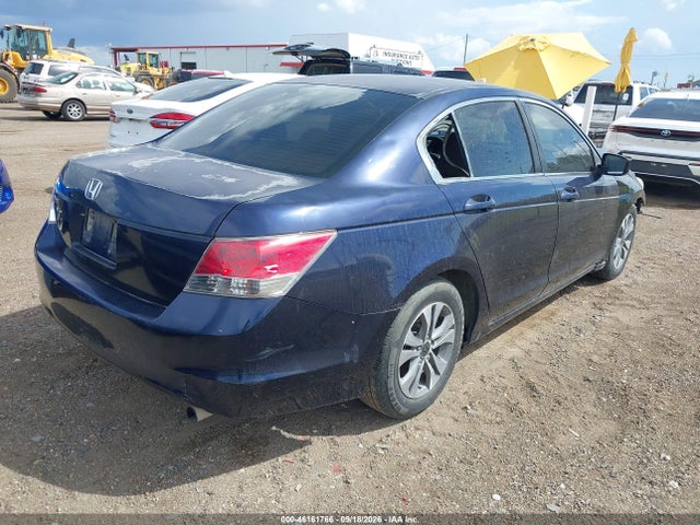 2009 Honda Accord 2.4 Lx მანქანა იყიდება აუქციონზე, vin: JHMCP26329C001456, აუქციონის ნომერი: 46161766
