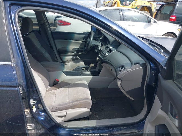 2009 Honda Accord 2.4 Lx მანქანა იყიდება აუქციონზე, vin: JHMCP26329C001456, აუქციონის ნომერი: 46161766