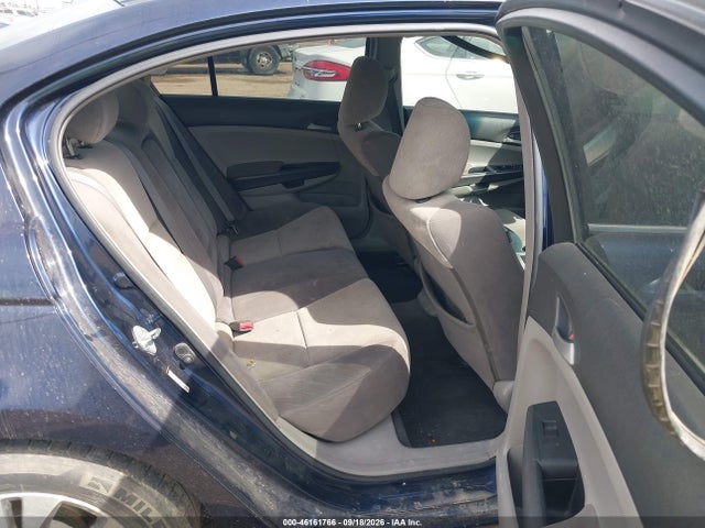 2009 Honda Accord 2.4 Lx მანქანა იყიდება აუქციონზე, vin: JHMCP26329C001456, აუქციონის ნომერი: 46161766