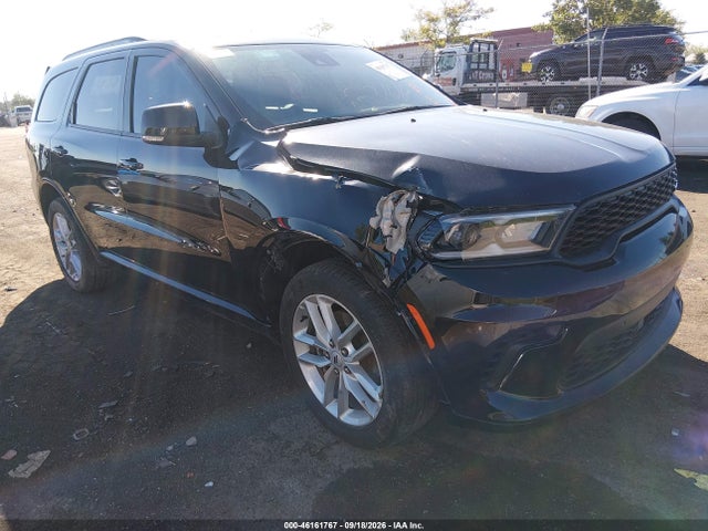 Продажа на аукционе авто 2025 Dodge Durango Gt Plus Awd, vin: 1C4RDJDGXSC518823, номер лота: 46161767
