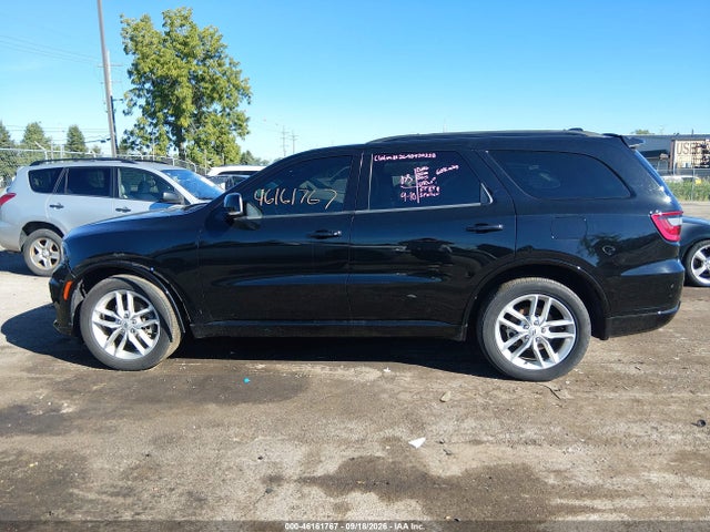 Продажа на аукционе авто 2025 Dodge Durango Gt Plus Awd, vin: 1C4RDJDGXSC518823, номер лота: 46161767