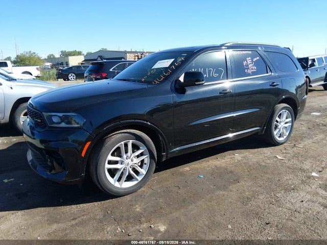 Продажа на аукционе авто 2025 Dodge Durango Gt Plus Awd, vin: 1C4RDJDGXSC518823, номер лота: 46161767