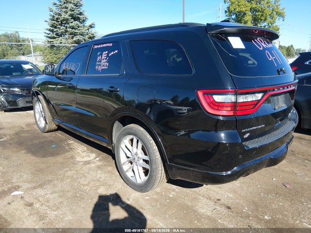 Продажа на аукционе авто 2025 Dodge Durango Gt Plus Awd, vin: 1C4RDJDGXSC518823, номер лота: 46161767