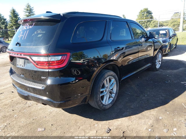 Продажа на аукционе авто 2025 Dodge Durango Gt Plus Awd, vin: 1C4RDJDGXSC518823, номер лота: 46161767