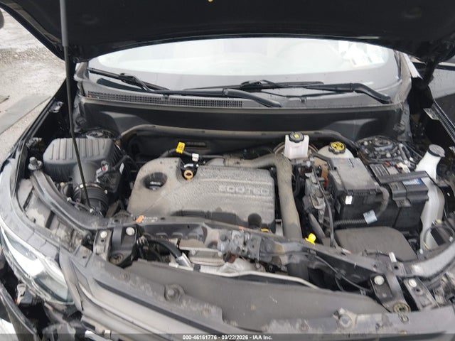 Продажа на аукционе авто 2020 Chevrolet Equinox Awd Ls, vin: 2GNAXSEV6L6239040, номер лота: 46161776