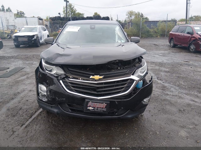 Продажа на аукционе авто 2020 Chevrolet Equinox Awd Ls, vin: 2GNAXSEV6L6239040, номер лота: 46161776