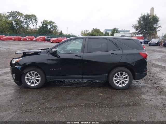 Продажа на аукционе авто 2020 Chevrolet Equinox Awd Ls, vin: 2GNAXSEV6L6239040, номер лота: 46161776