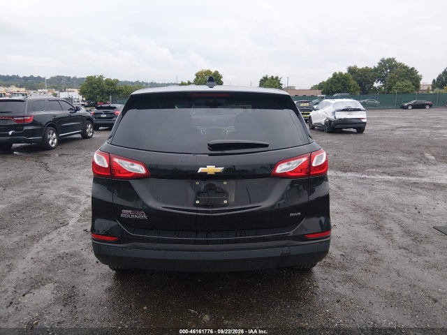 Продажа на аукционе авто 2020 Chevrolet Equinox Awd Ls, vin: 2GNAXSEV6L6239040, номер лота: 46161776