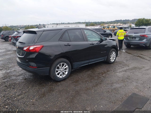 Продажа на аукционе авто 2020 Chevrolet Equinox Awd Ls, vin: 2GNAXSEV6L6239040, номер лота: 46161776