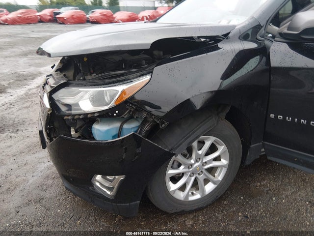 Продажа на аукционе авто 2020 Chevrolet Equinox Awd Ls, vin: 2GNAXSEV6L6239040, номер лота: 46161776