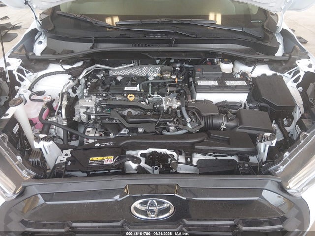2026 Toyota Corolla Cross Xle მანქანა იყიდება აუქციონზე, vin: 7MUDAABG9TV176499, აუქციონის ნომერი: 46161780