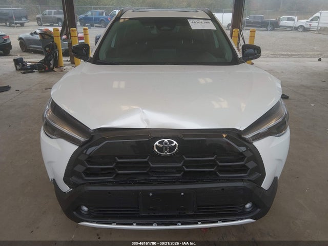 2026 Toyota Corolla Cross Xle მანქანა იყიდება აუქციონზე, vin: 7MUDAABG9TV176499, აუქციონის ნომერი: 46161780