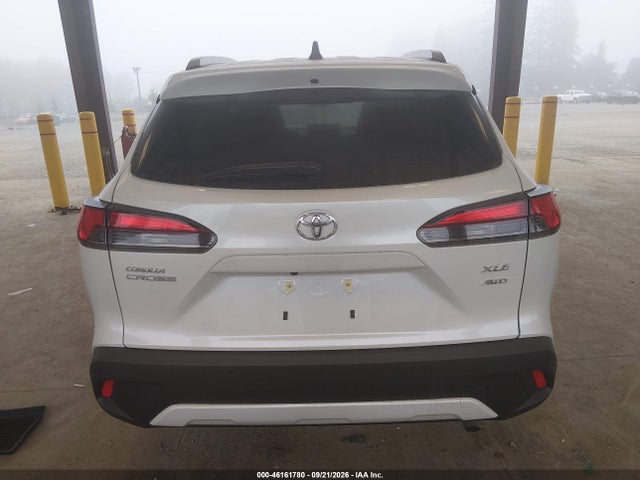 2026 Toyota Corolla Cross Xle მანქანა იყიდება აუქციონზე, vin: 7MUDAABG9TV176499, აუქციონის ნომერი: 46161780