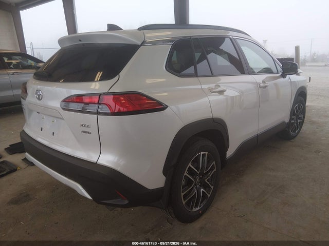 2026 Toyota Corolla Cross Xle მანქანა იყიდება აუქციონზე, vin: 7MUDAABG9TV176499, აუქციონის ნომერი: 46161780