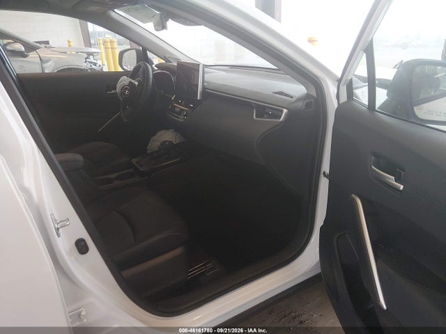 2026 Toyota Corolla Cross Xle მანქანა იყიდება აუქციონზე, vin: 7MUDAABG9TV176499, აუქციონის ნომერი: 46161780