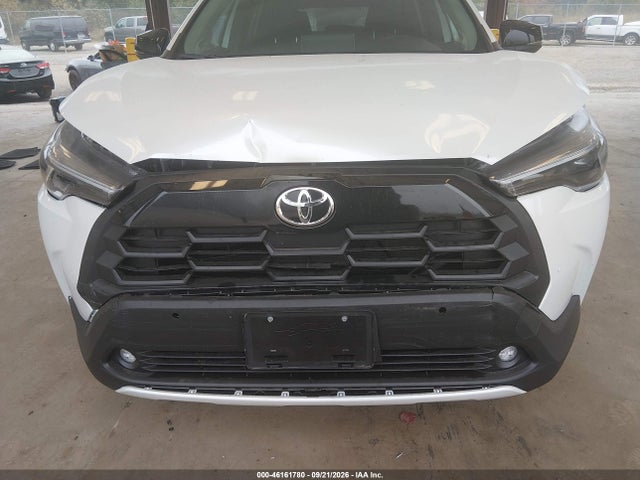 2026 Toyota Corolla Cross Xle მანქანა იყიდება აუქციონზე, vin: 7MUDAABG9TV176499, აუქციონის ნომერი: 46161780