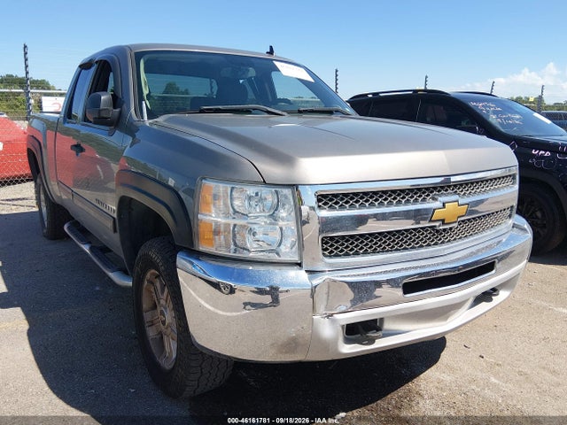 2012 Chevrolet Silverado 1500 Lt მანქანა იყიდება აუქციონზე, vin: 1GCRKSE79CZ330237, აუქციონის ნომერი: 46161781