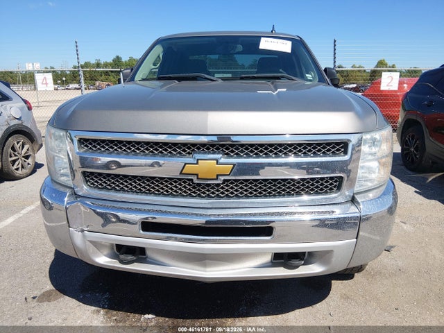 2012 Chevrolet Silverado 1500 Lt მანქანა იყიდება აუქციონზე, vin: 1GCRKSE79CZ330237, აუქციონის ნომერი: 46161781