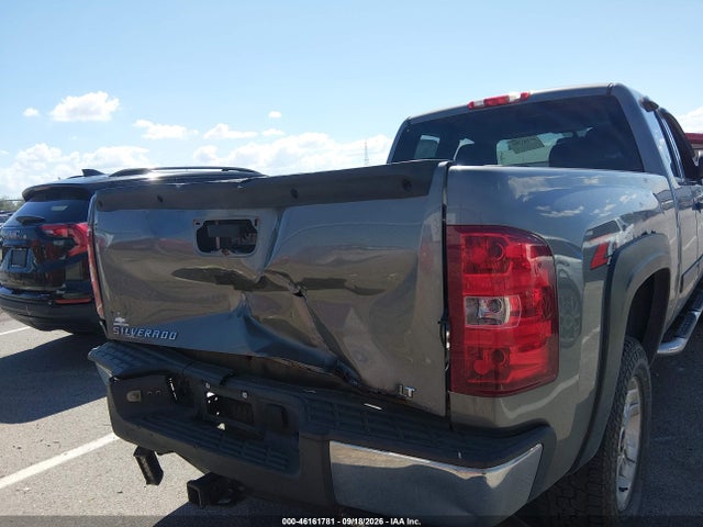2012 Chevrolet Silverado 1500 Lt მანქანა იყიდება აუქციონზე, vin: 1GCRKSE79CZ330237, აუქციონის ნომერი: 46161781