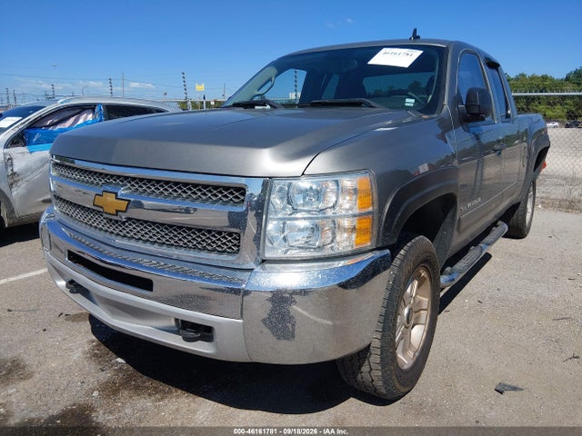 2012 Chevrolet Silverado 1500 Lt მანქანა იყიდება აუქციონზე, vin: 1GCRKSE79CZ330237, აუქციონის ნომერი: 46161781