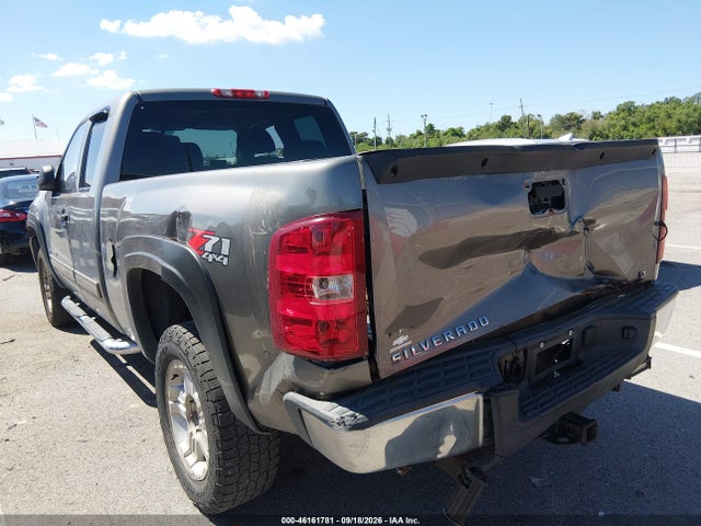 2012 Chevrolet Silverado 1500 Lt მანქანა იყიდება აუქციონზე, vin: 1GCRKSE79CZ330237, აუქციონის ნომერი: 46161781