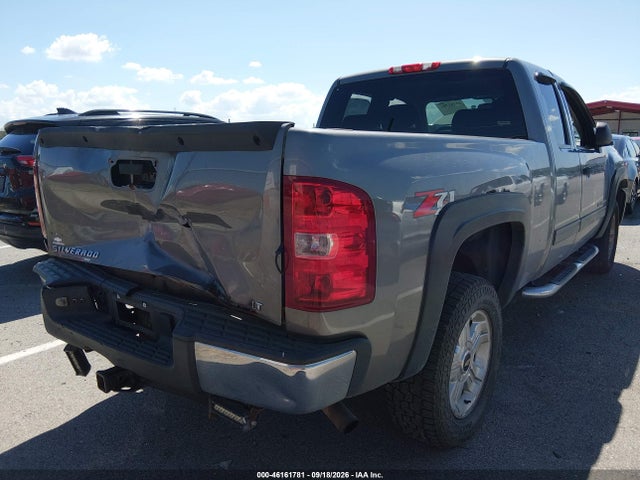 2012 Chevrolet Silverado 1500 Lt მანქანა იყიდება აუქციონზე, vin: 1GCRKSE79CZ330237, აუქციონის ნომერი: 46161781