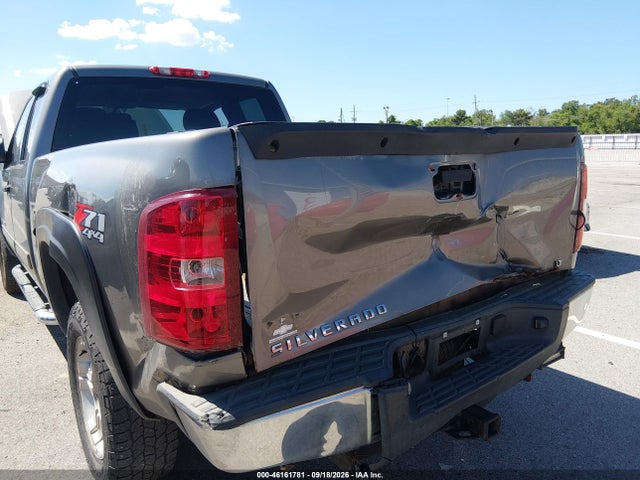 2012 Chevrolet Silverado 1500 Lt მანქანა იყიდება აუქციონზე, vin: 1GCRKSE79CZ330237, აუქციონის ნომერი: 46161781