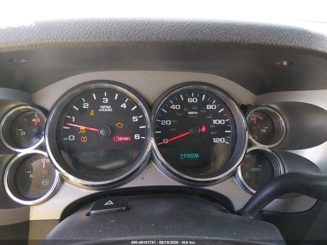2012 Chevrolet Silverado 1500 Lt მანქანა იყიდება აუქციონზე, vin: 1GCRKSE79CZ330237, აუქციონის ნომერი: 46161781