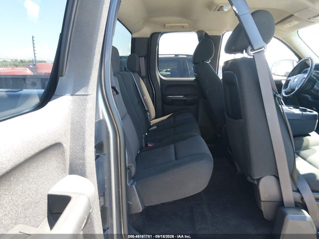 2012 Chevrolet Silverado 1500 Lt მანქანა იყიდება აუქციონზე, vin: 1GCRKSE79CZ330237, აუქციონის ნომერი: 46161781