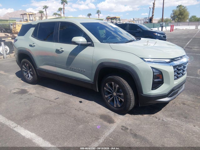 46161783 :رقم المزاد ، 3GNAXPEG0TL361547 vin ، 2026 Chevrolet Equinox Awd Lt مزاد بيع