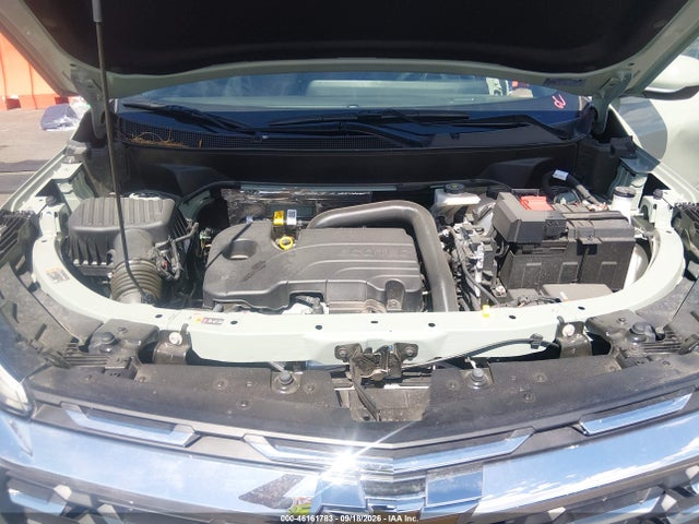 Продаж на аукціоні авто 2026 Chevrolet Equinox Awd Lt, vin: 3GNAXPEG0TL361547, номер лоту: 46161783