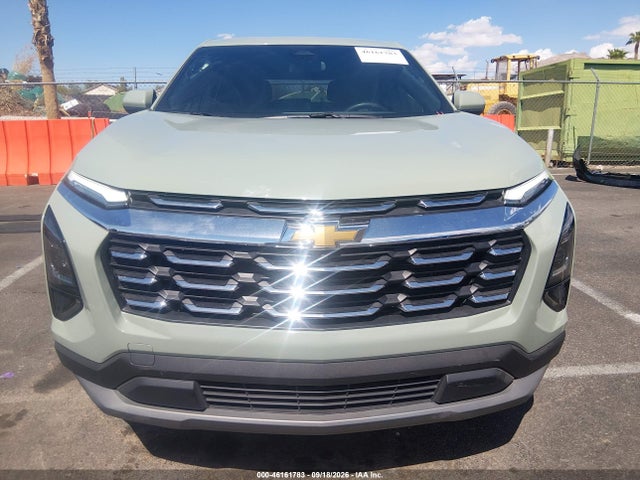 Продаж на аукціоні авто 2026 Chevrolet Equinox Awd Lt, vin: 3GNAXPEG0TL361547, номер лоту: 46161783