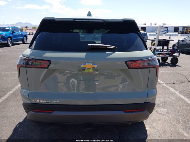 Продаж на аукціоні авто 2026 Chevrolet Equinox Awd Lt, vin: 3GNAXPEG0TL361547, номер лоту: 46161783