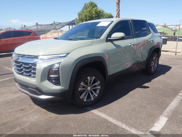 Продаж на аукціоні авто 2026 Chevrolet Equinox Awd Lt, vin: 3GNAXPEG0TL361547, номер лоту: 46161783