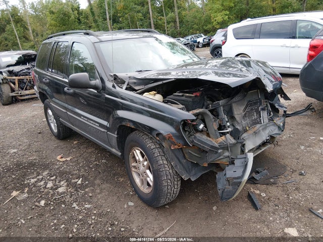 2004 Jeep Grand Cherokee Laredo მანქანა იყიდება აუქციონზე, vin: 1J4GW48SX4C380103, აუქციონის ნომერი: 46161784